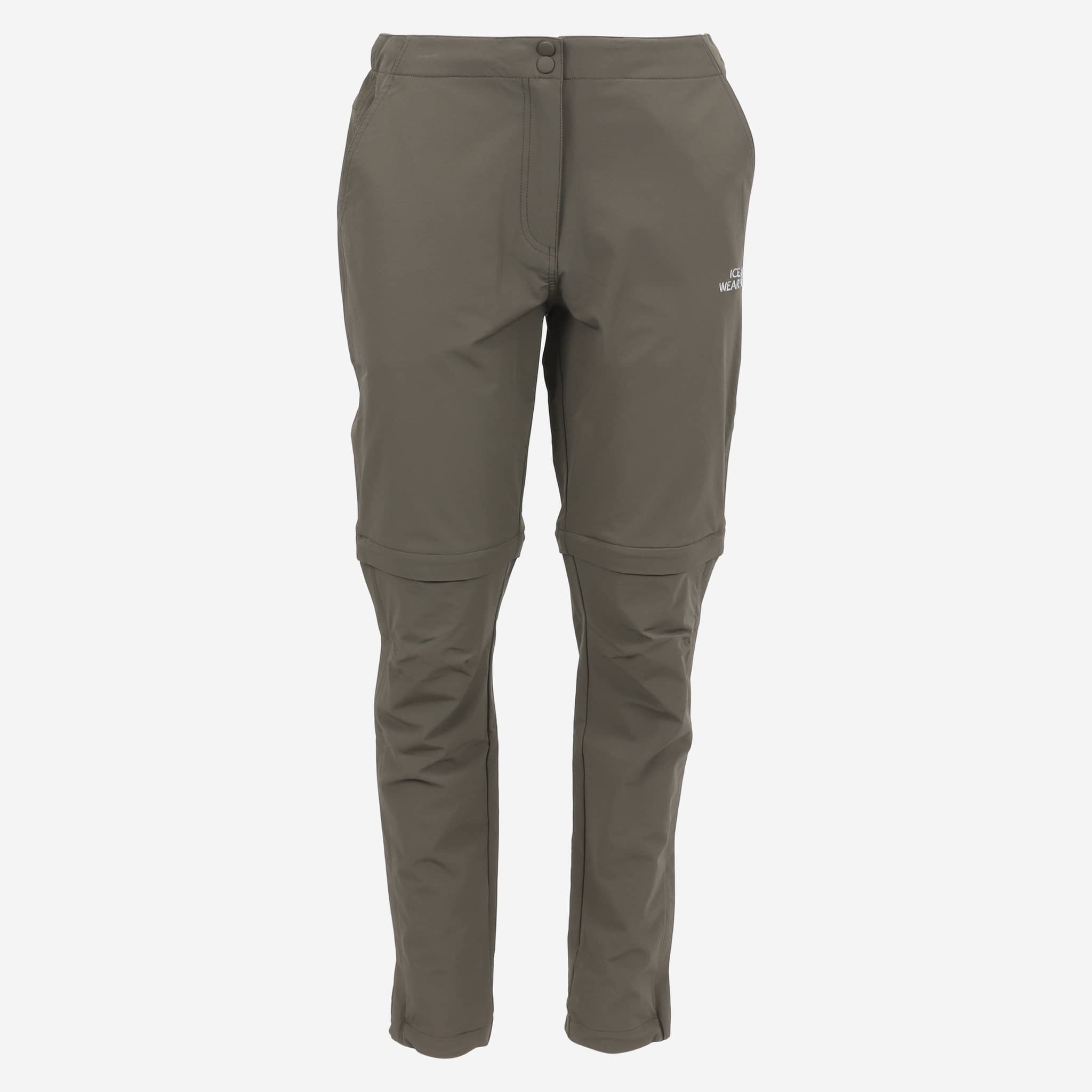 Sóli zip off pantalon 
